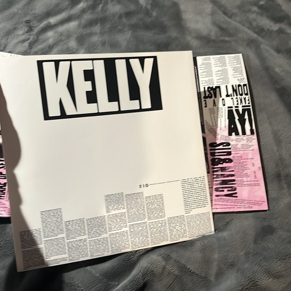 MGK (Machine Gun Kelly) Mainstream sellout record - Picture 4 of 5